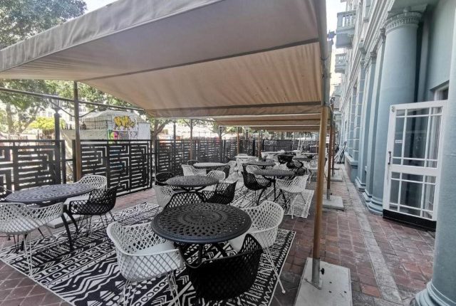 Onomo Hotel Cape Town – Inn On The Square