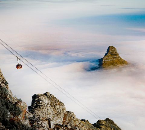 Table Mountain Aerial Cableway