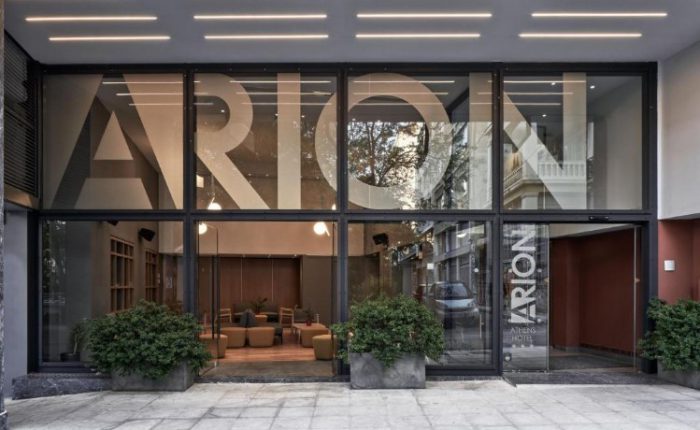 Arion Athens Hotel