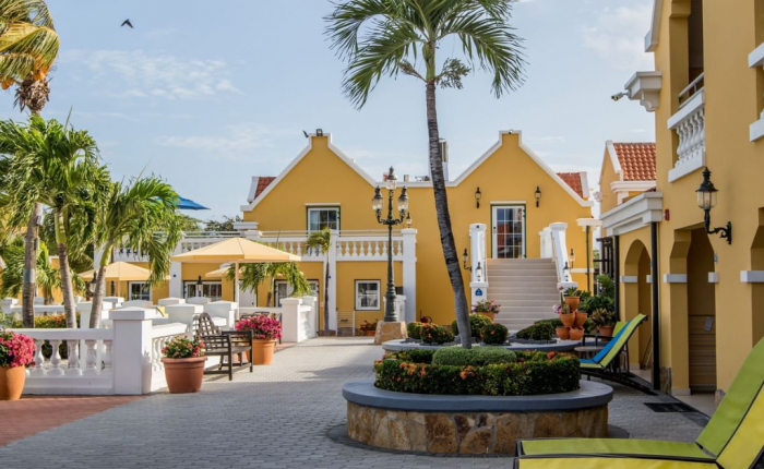 Aruba - Amsterdam Manor Beach Resort