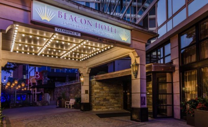 Beacon Hotel & Corporate Quarters