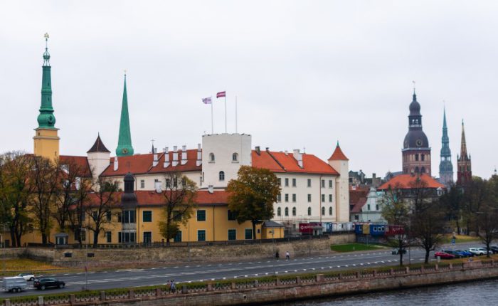 Kasteel van Riga