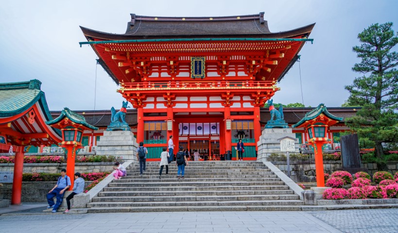 Kyoto tempel