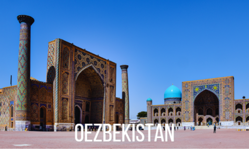 Oezbekistan