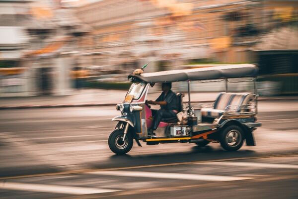 Bangkok