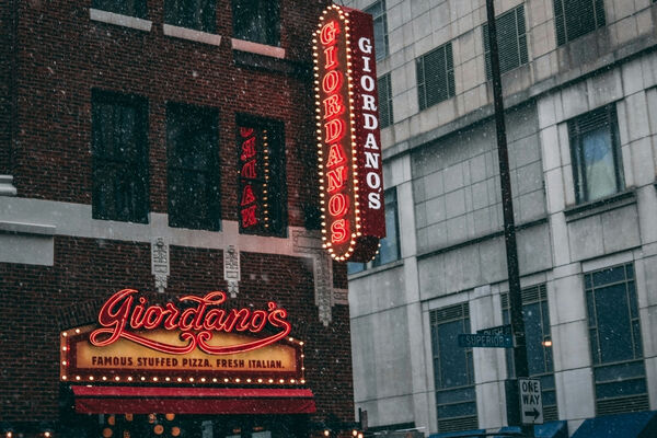 Culinaire tour door Chicago