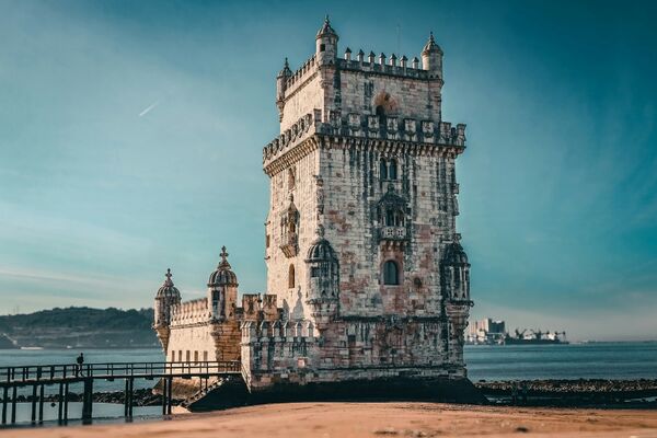 Belém : Torre de Belém & Mosteiro dos Jerónimos