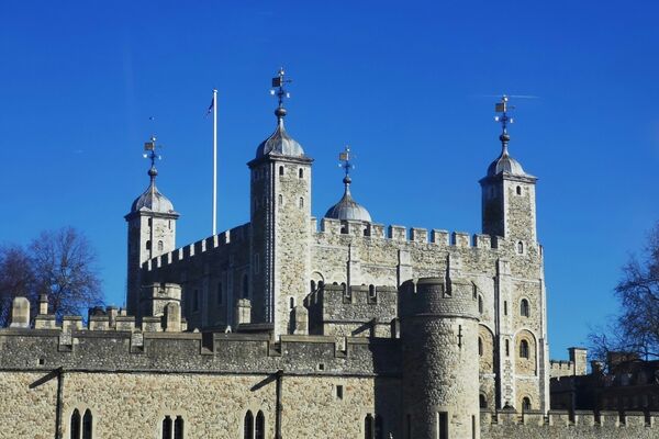 Tower of London en de kroonjuwelen