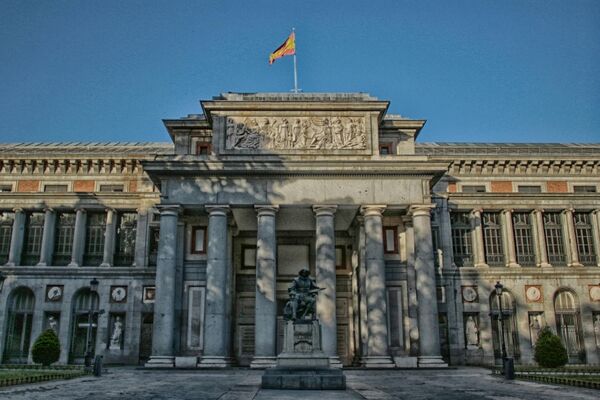 Museo del Prado en de Gouden Kunstdriehoek