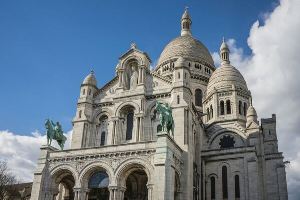 Montmartre en de Sacré-Cœur