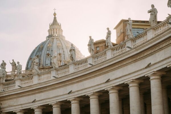 Vaticaanstad: Sint-Pietersbasiliek en de Sixtijnse kapel