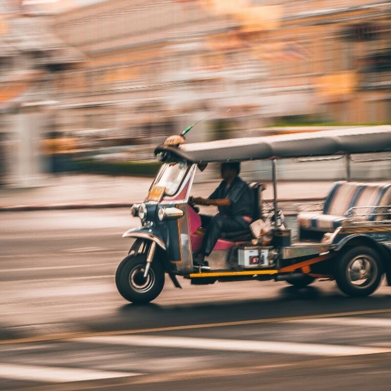 Tuk Tuk