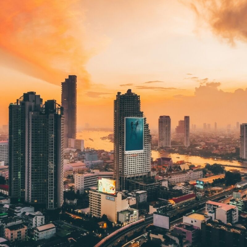 Bangkok