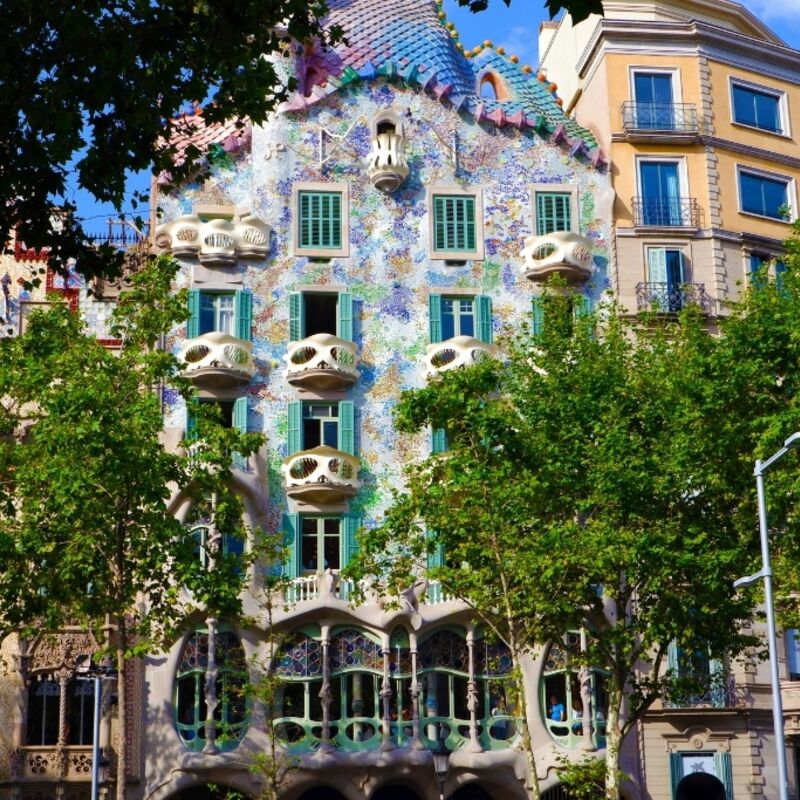 Casa Battló