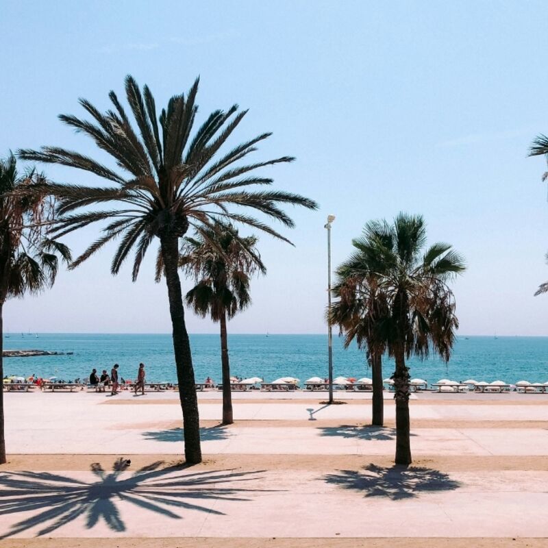 La Barceloneta