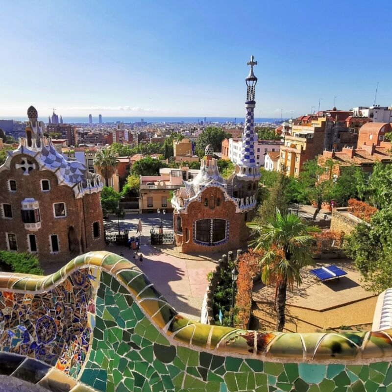 Park Güell