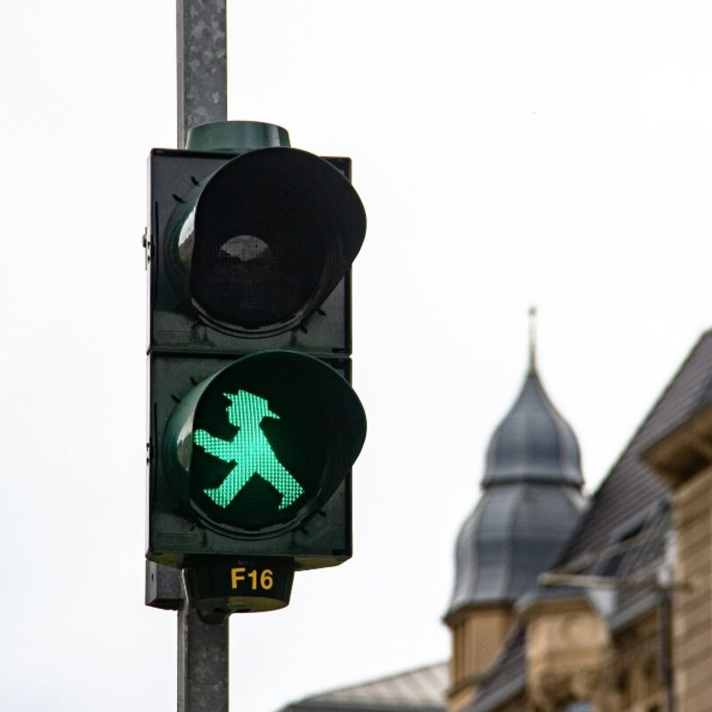 Ampelmännchen