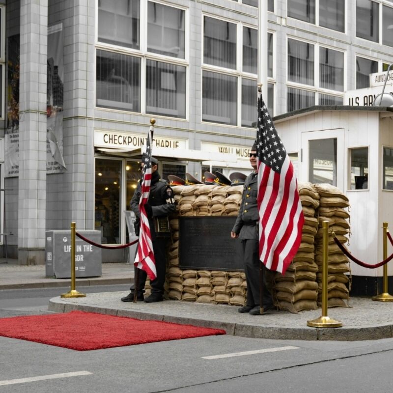 Checkpoint Charlie