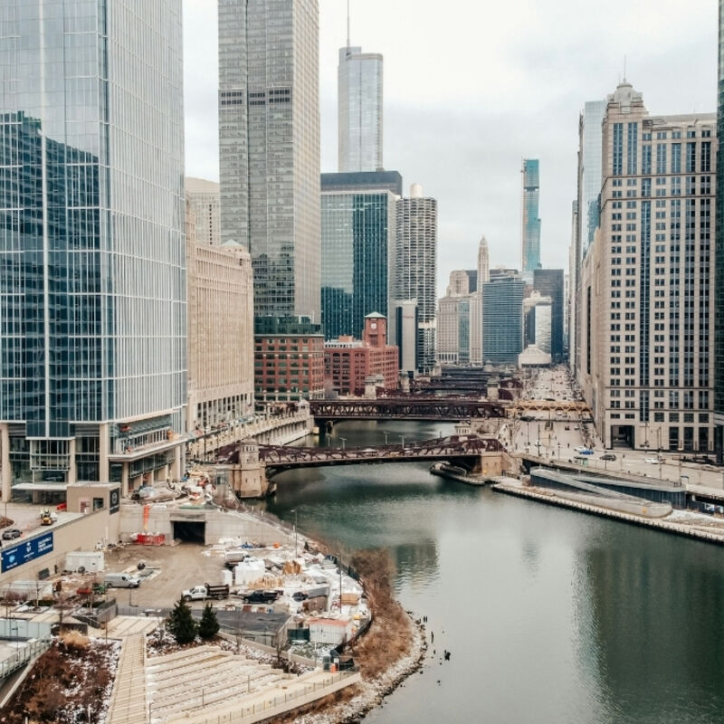 Chicago River