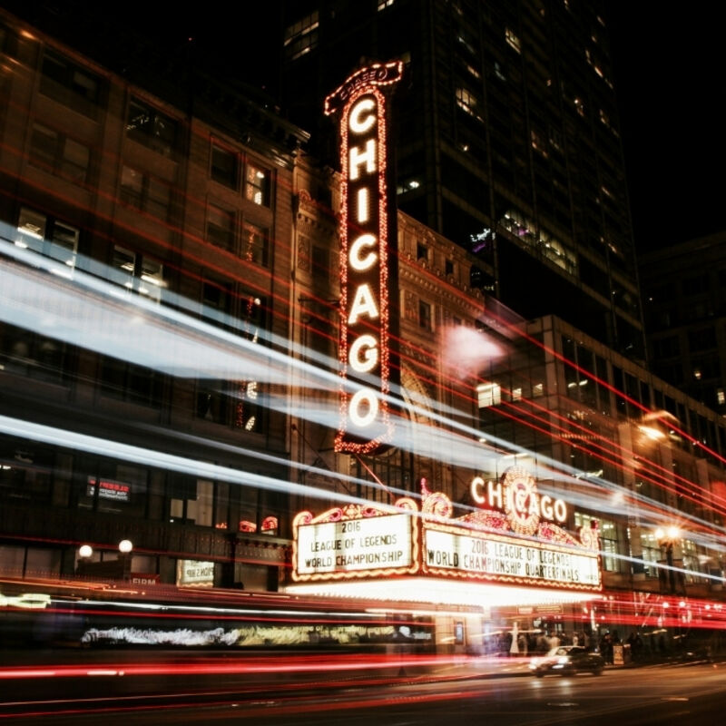 Chicago Theatre