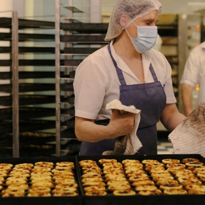 Pastéis de Nata