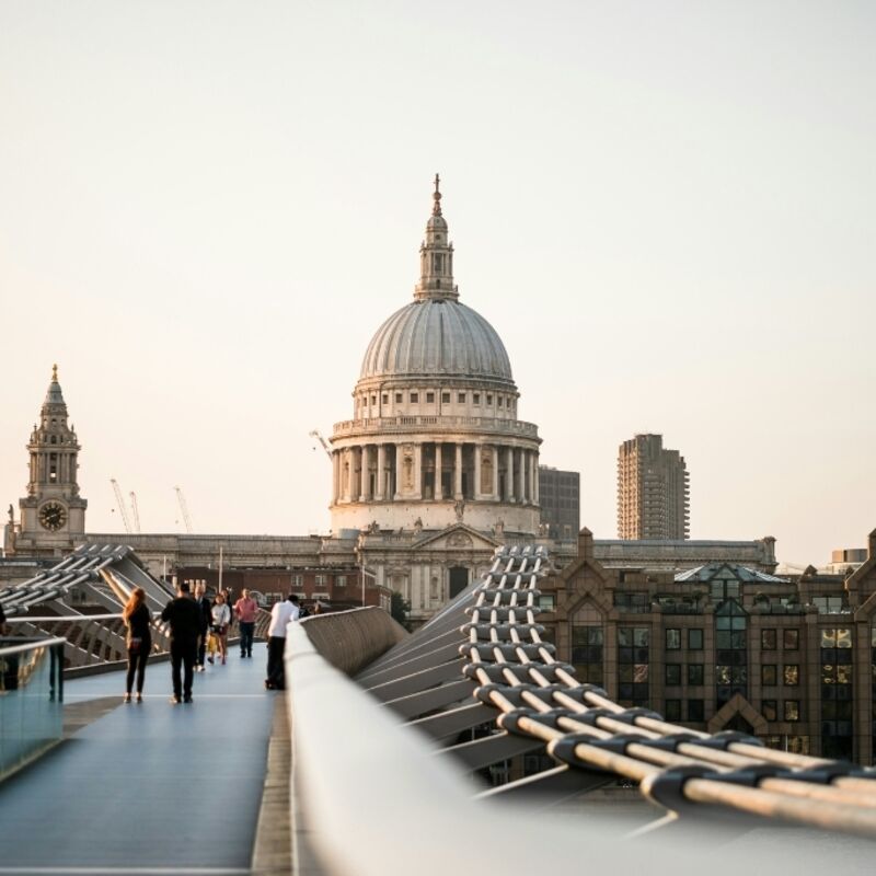 St. Pauls Cathedral