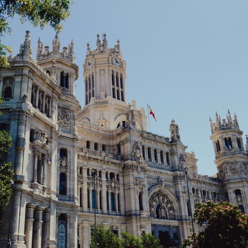 Palacio de Cibeles