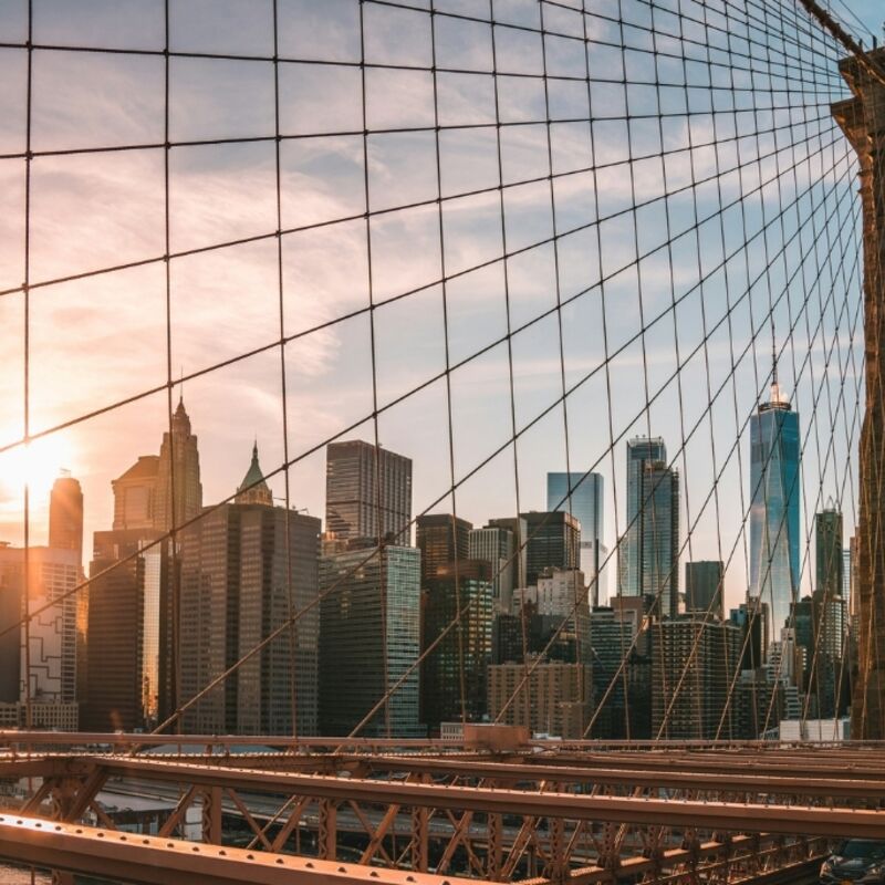 Brooklyn Bridge