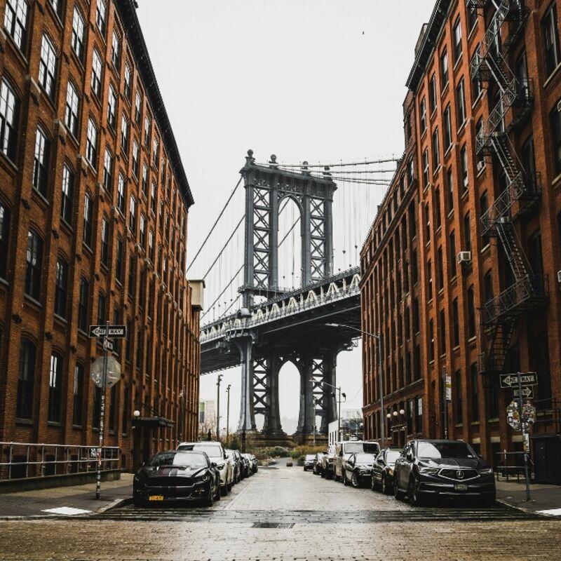 Dumbo / Manhattan Bridge