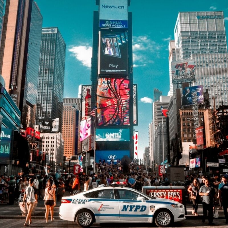 Times Square