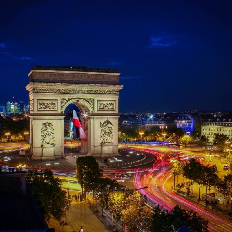 Arc de Triomphe