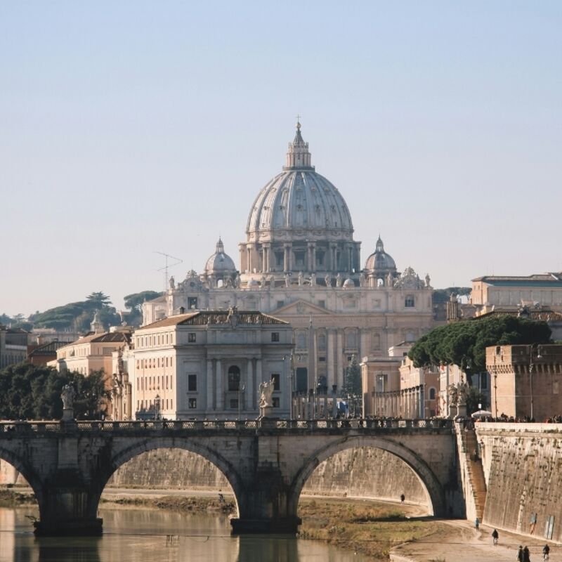 Sint-Pietersbasiliek, Vaticaanstad