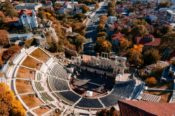 Plovdiv, de oudste bewoonde stad van Europa