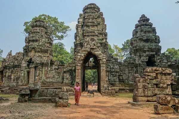 Cambodja