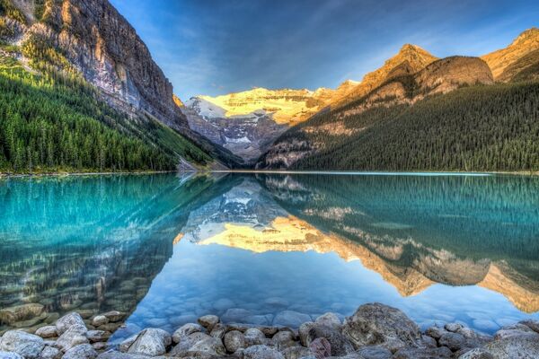 Banff National Park en Lake Louise