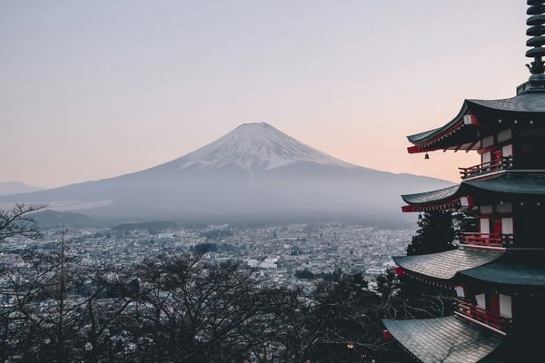 Mount Fuji