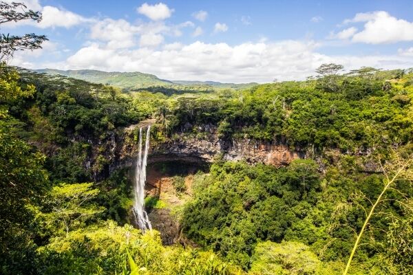 Black River Gorges National Park