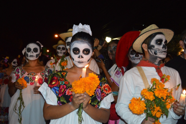 Santa Muerte: Mystiek avontuur in Mexico-Stad