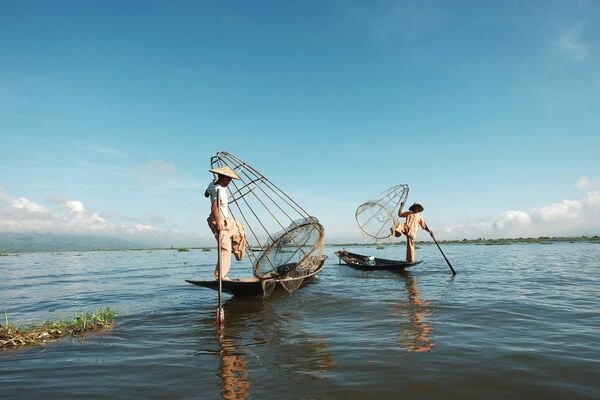 Inle Lake Boottocht