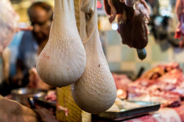 Yangon Street Food Tour