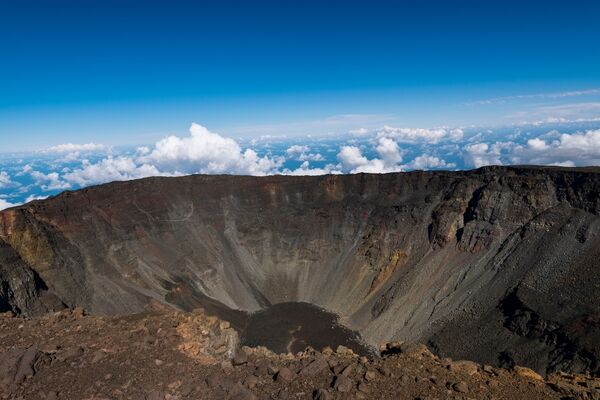 Piton de la Fournaise