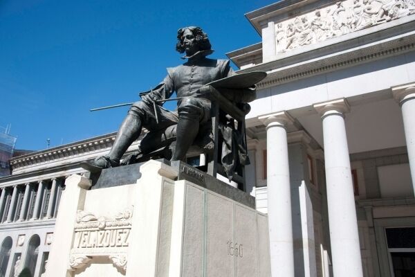 Museo Nacional del Prado in Madrid