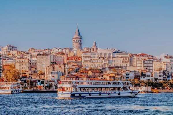 Bezoek de oude stad Istanbul