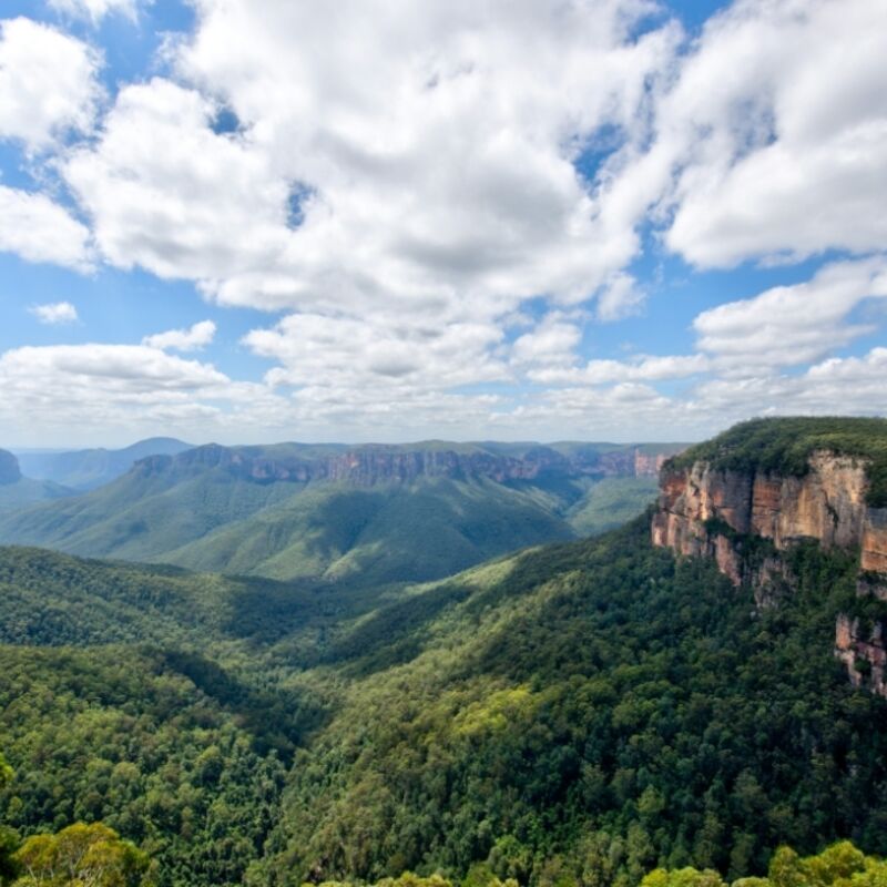 Australië - Blue Mountains