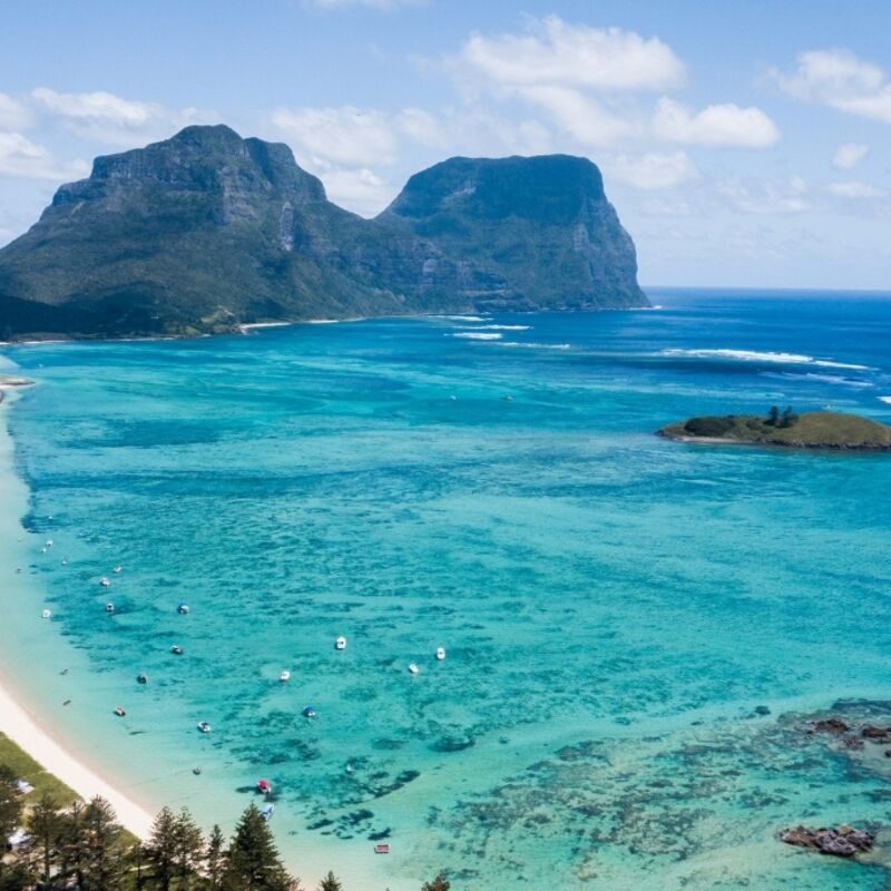 Australië - Lord Howe Island