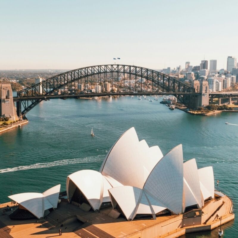 Australië - Sydney