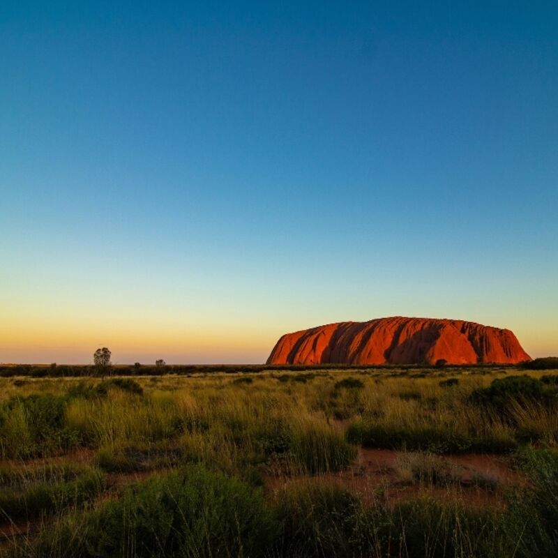 Australië - Uluru (Ayers Rock)