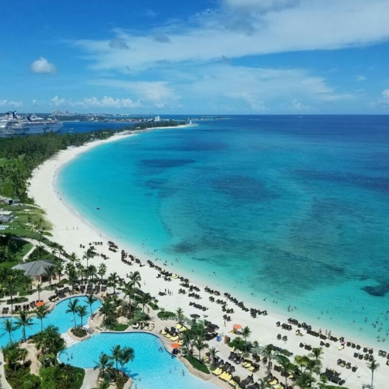 Bahamas - Paradise Island