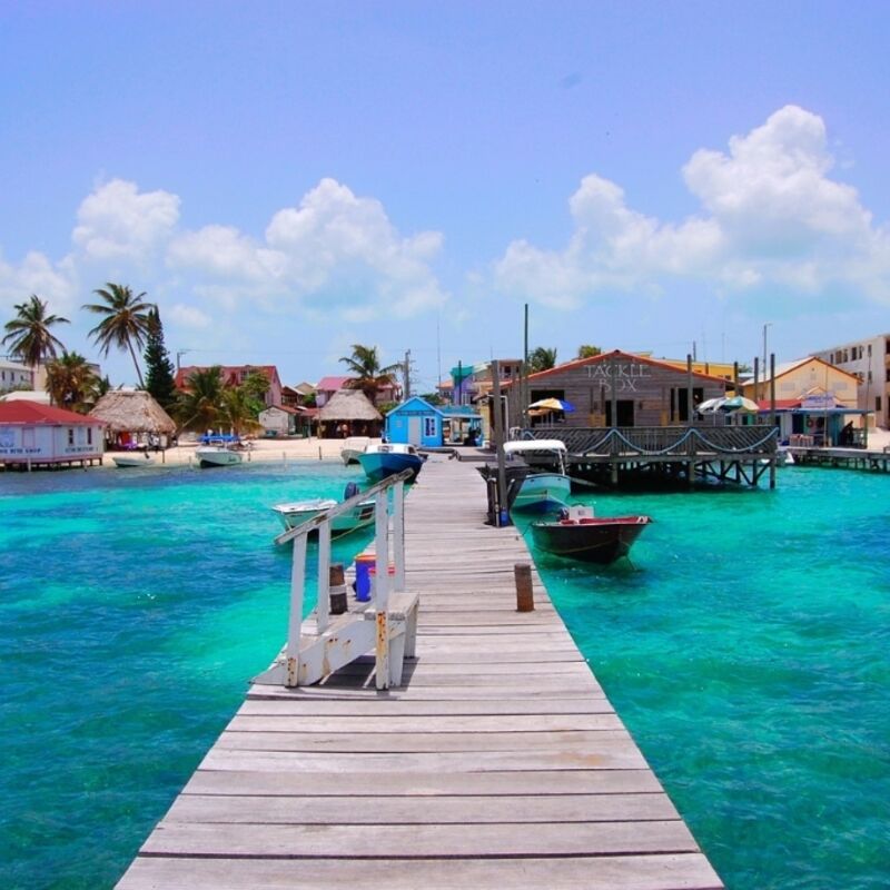 Belize - Ambergris Caye - San Pedro