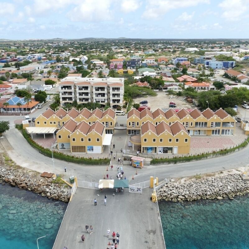 Bonaire - Kralendijk